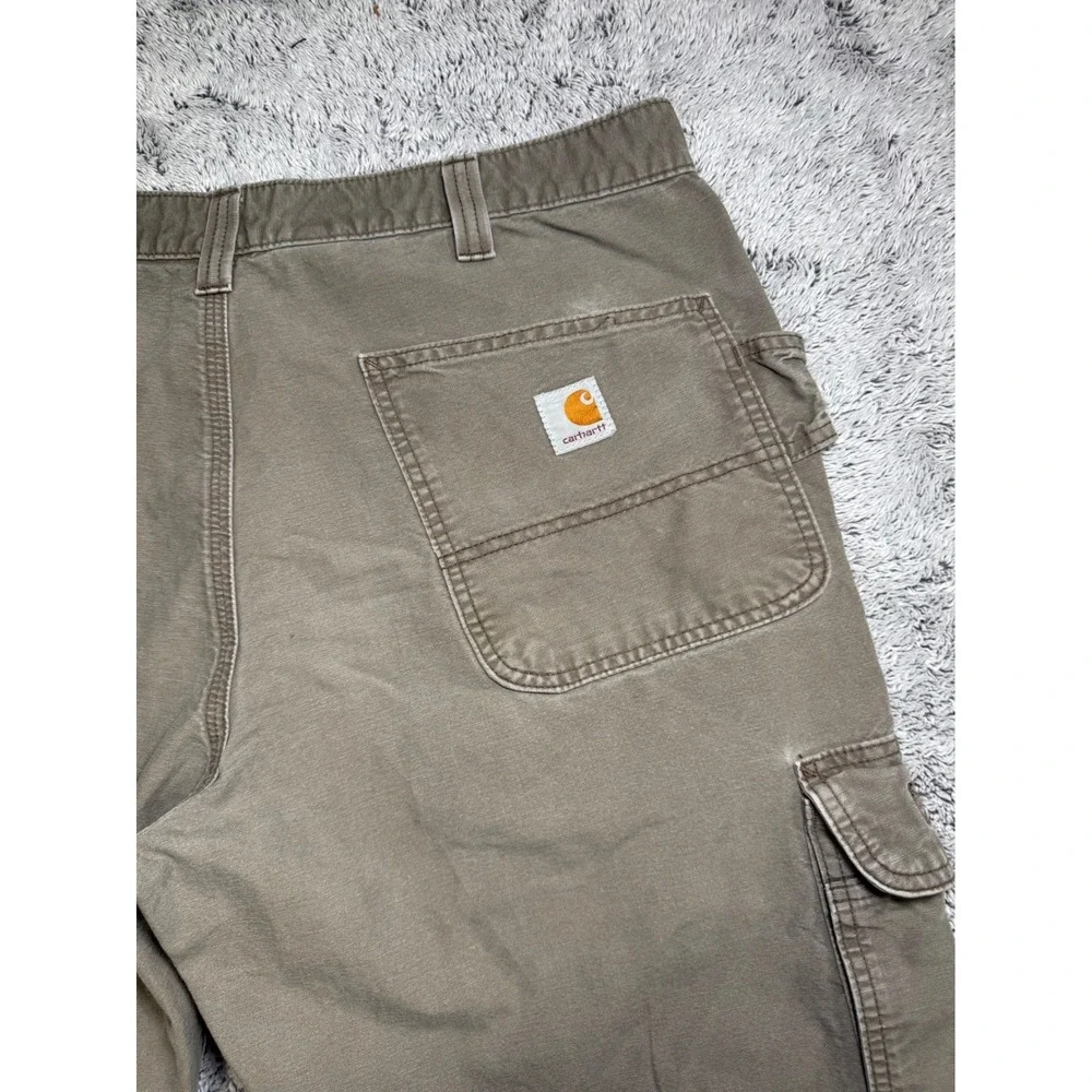 Carhartt pants are